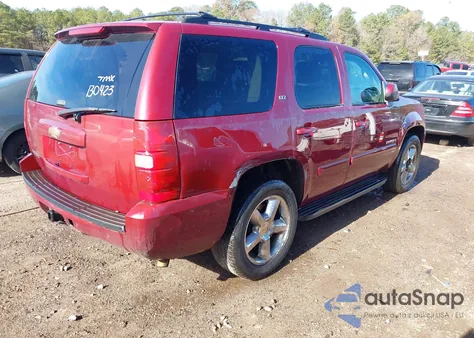 2007 Chevrolet Tahoe Ltz from USA, damaged, VIN 1GNFC13097J130423
